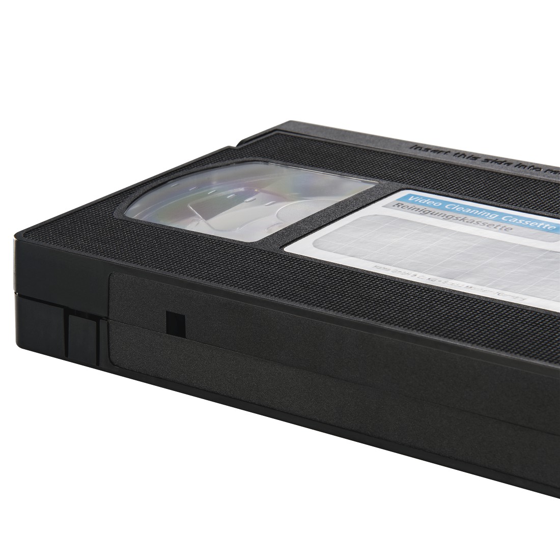 Hama 00044728 Video-Reinigungskassette VHS/S-VHS 