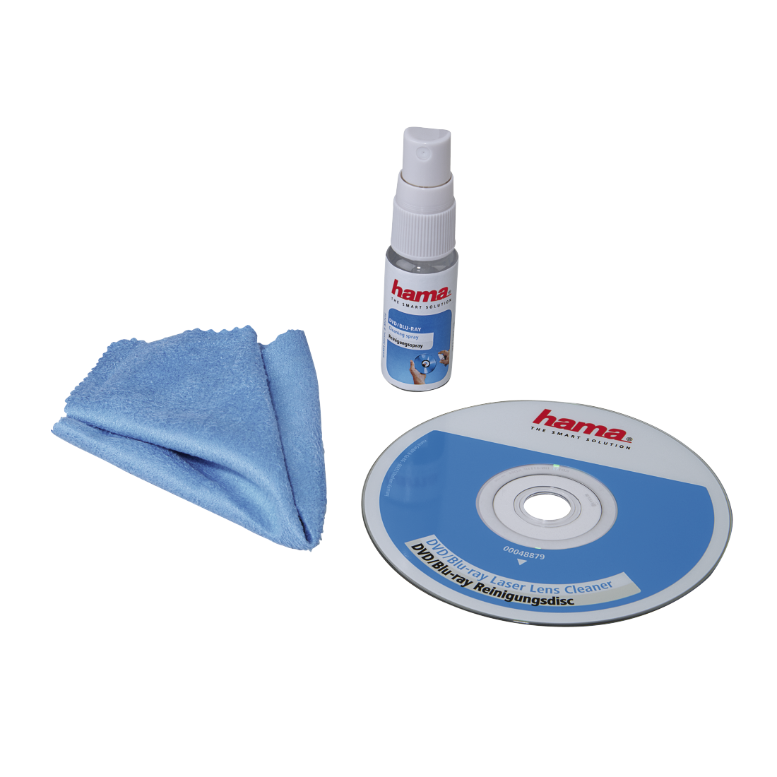 Hama Dvd Blu Ray Cleaning Kit Hama Com