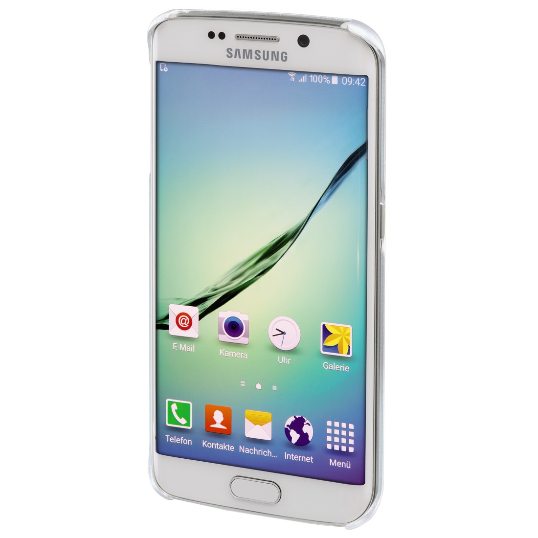 Samsung Galaxy s6 Edge White