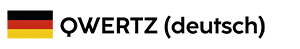 QWERTZ (deutsch)