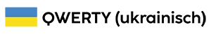QWERTY (ukrainisch)