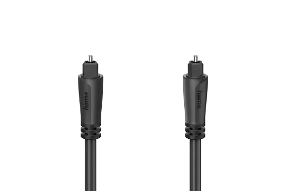 Zwei optische Kabel