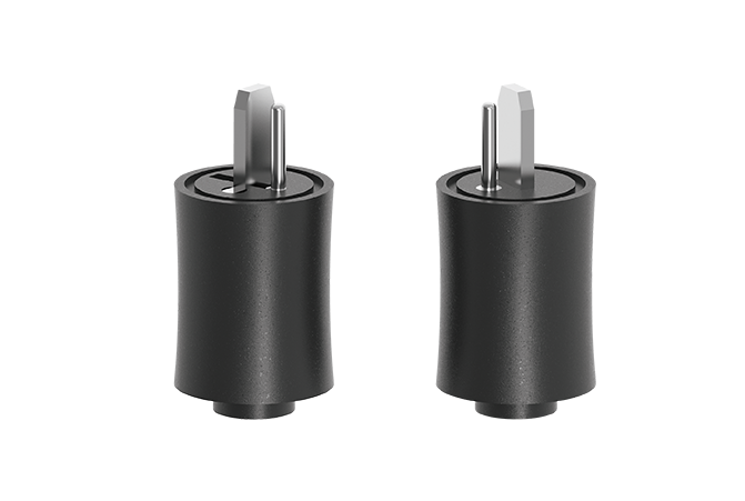 Lautsprecher-Stecker