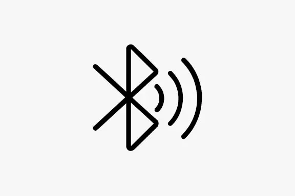 Zeichnung Bluetooth