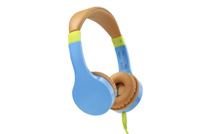 Bunte Kinderkopfhörer