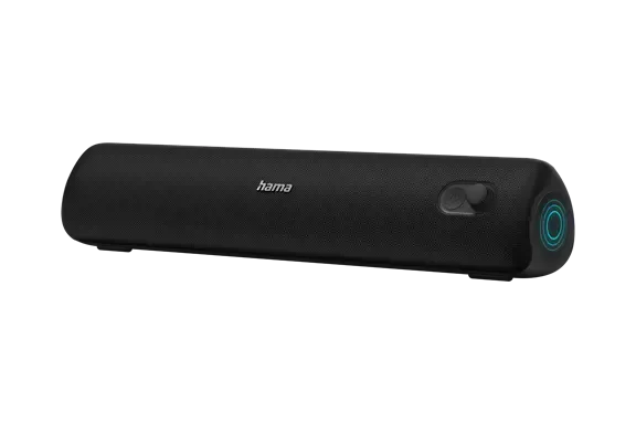 schwarze Bluetooth Box von Hama