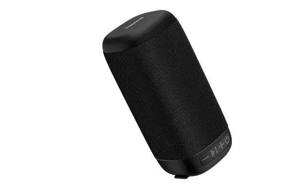 schwarze Bluetooth Box von Hama
