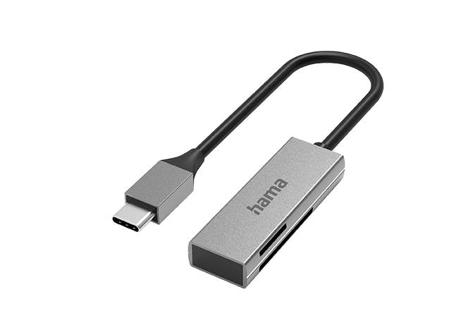 USB-C-Kartenleser