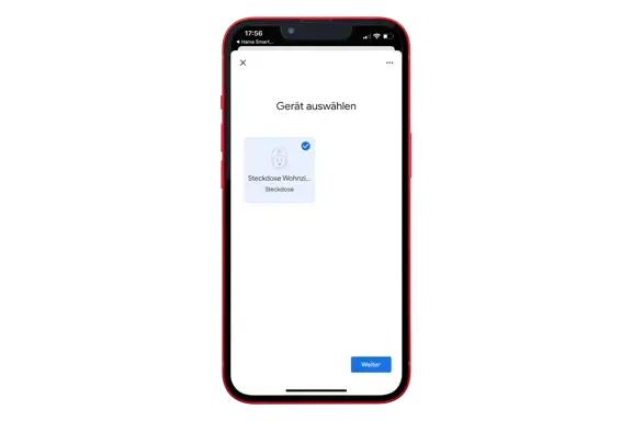 WLAN-Steckdose mit Google Home verknüpfen. 