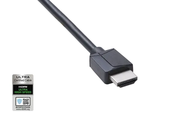 High Speed (HDMI 1.4)