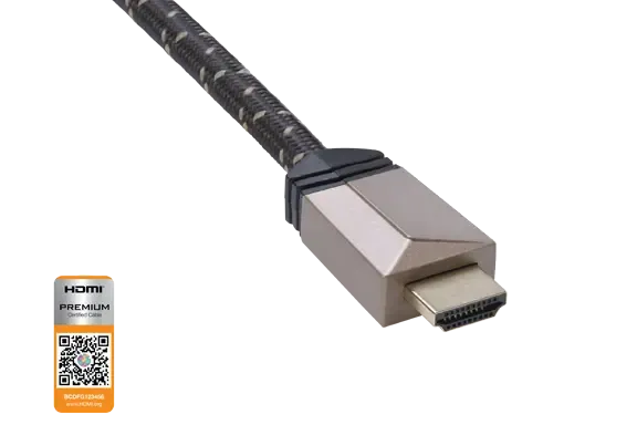 Premium High Speed (HDMI 2.0)