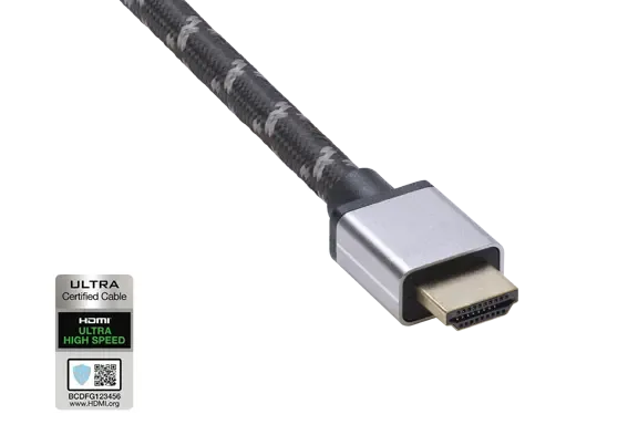Ultra High Speed (HDMI 2.1)