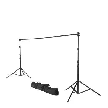 Foto-Hintergrundsystem für Studio und unterwegs
