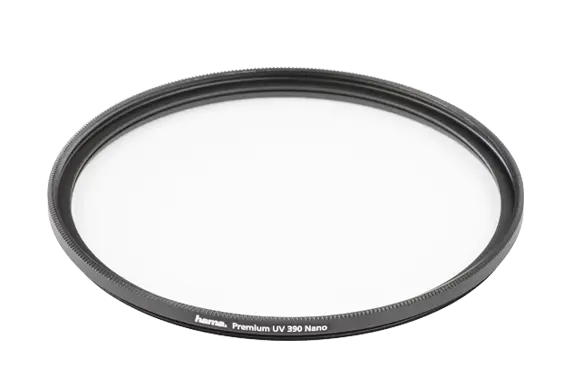Schutz- und UV-Filter für Kamera-Objektive