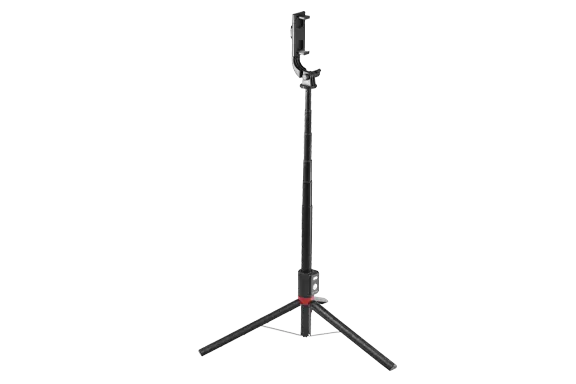 Selfie-Stick-Stativ "Fancy Stand 170 II" f. Handy, Bluetooth®-Fernauslöser
