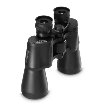 Hama Fernglas Optec, schwarz