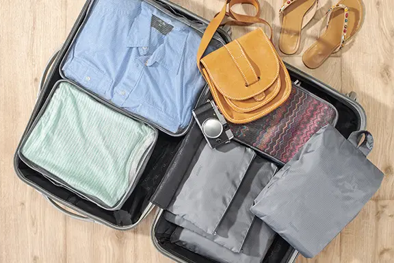 Koffer-Organizer-Set von Hama