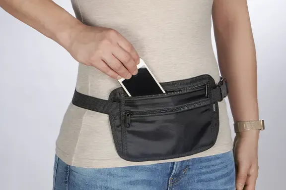 Bauchtasche von Hama