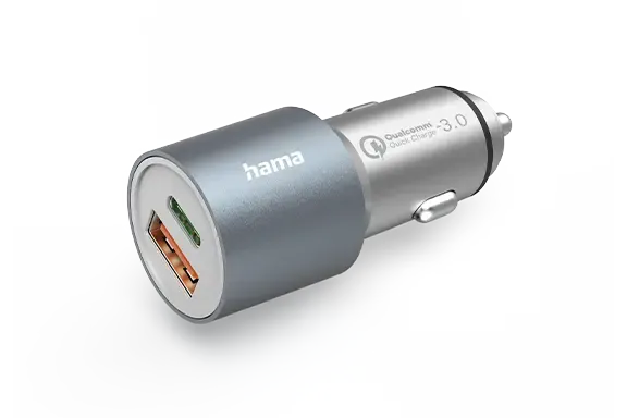 Auto-Schnellladegerät