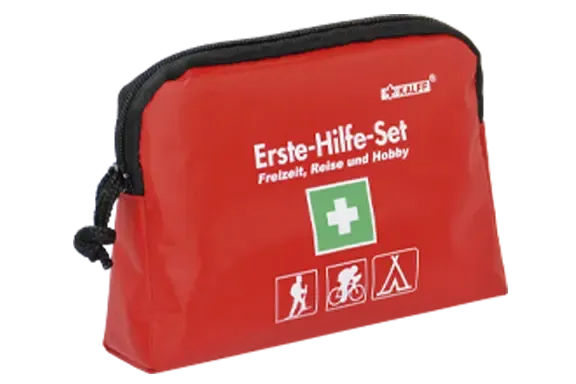 Erste-Hilfe-Set