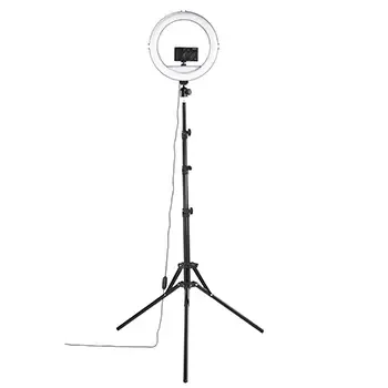 LED-Ringleuchte "SpotLight Steady 120 II"