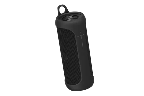 schwarzer Bluetooth Lautsprecher von Hama