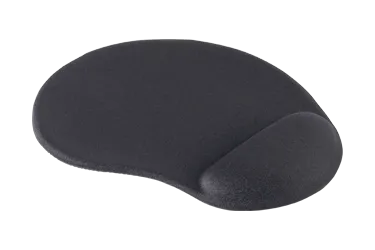 schwarzes Handballenauflage von Hama