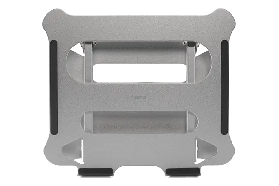 Laptop-Stand aus Aluminium von Hama