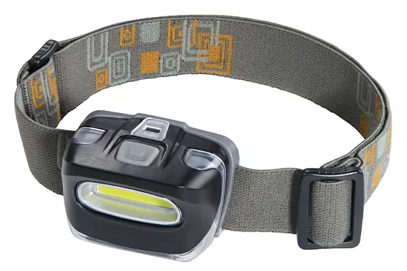 LED-Stirnlampe