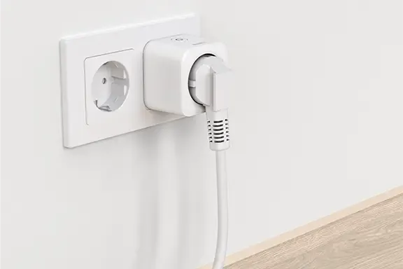 Hama Smarte WLAN-Steckdose (176654)