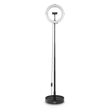 Hama LED-RGB-Ringleuchte SpotLight FoldUp RGB 102 (00004665)