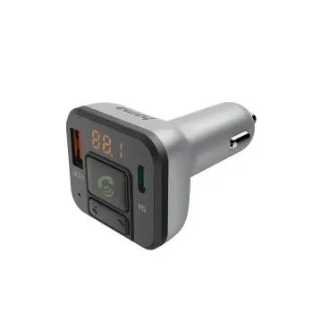 Hama FM-Transmitter mit Bluetooth® (00014169)