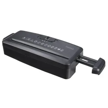 Hama Aktenvernichter Mini S6 (00050540)
