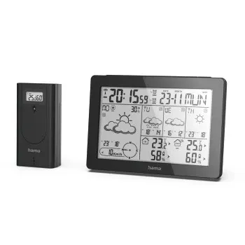 Hama Wettervorhersage-Center Meteotime (00186369)