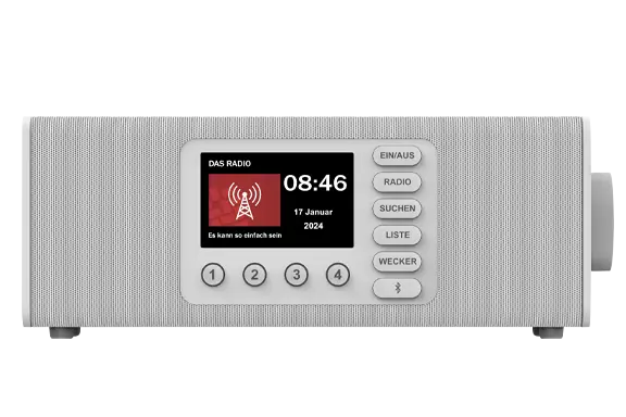 Digitalradio "DR2002BT"