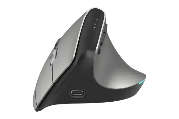Ergonomische Vertikalmaus