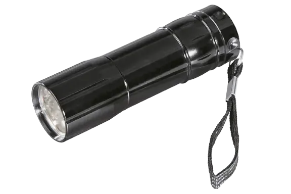 LED-Taschenlampe