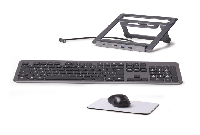 Praktisches Zubehör für PC und Laptop