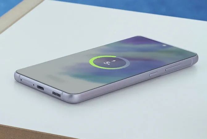 Samsung-Akku schnell leer