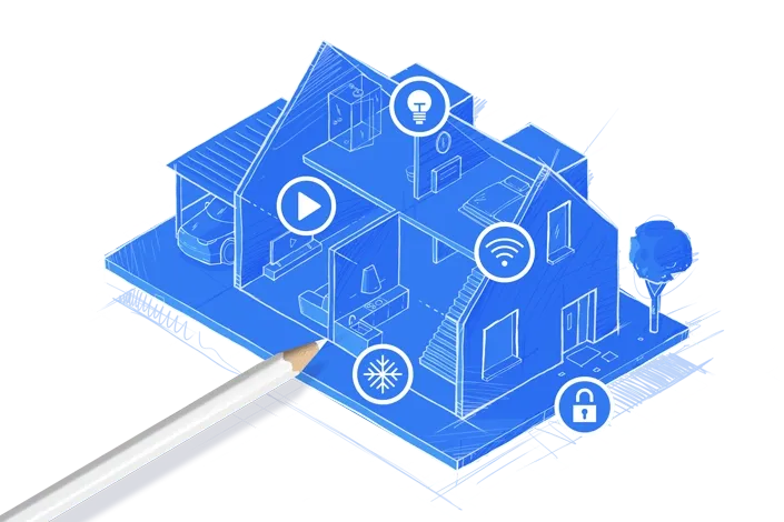 Das smarte Zuhause: Planung Tipps