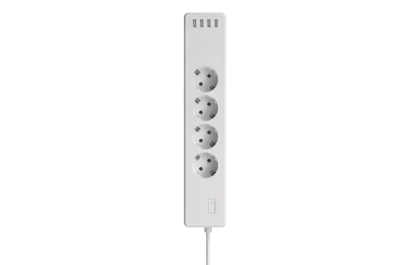 unterschiedliche WLAN-Steckdosen