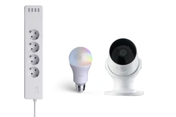Smart Home Geräte von Hama