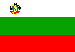 Flagge Bulgaria